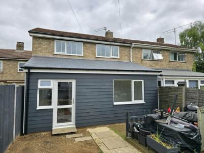 Building Services & Premium House Extensions in Bury St. Edmunds & Suffolk